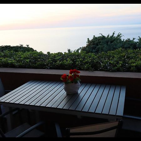 Villino Vista Mare Apartment Коста Парадизо Екстериор снимка