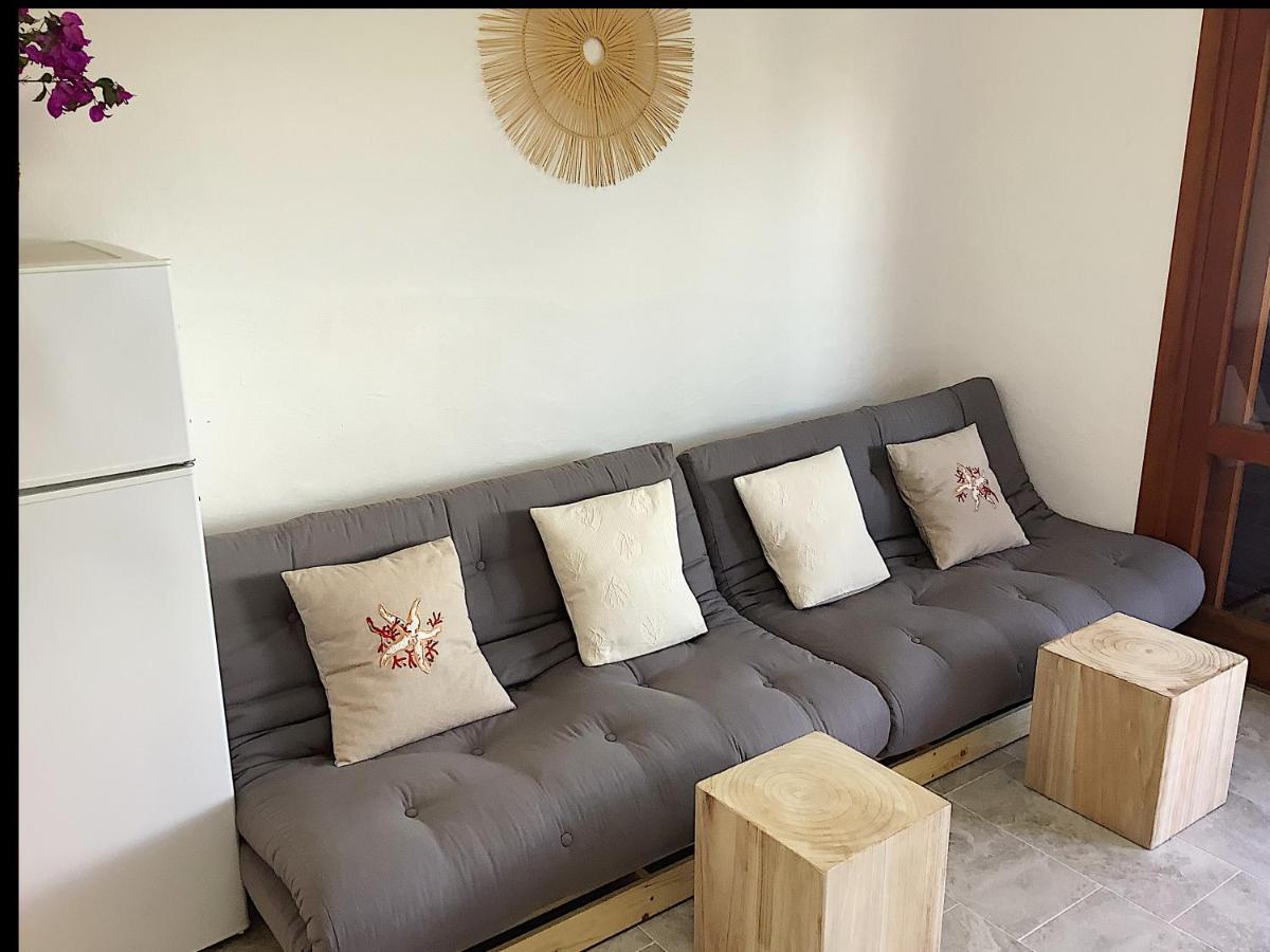 Villino Vista Mare Apartment Коста Парадизо Екстериор снимка