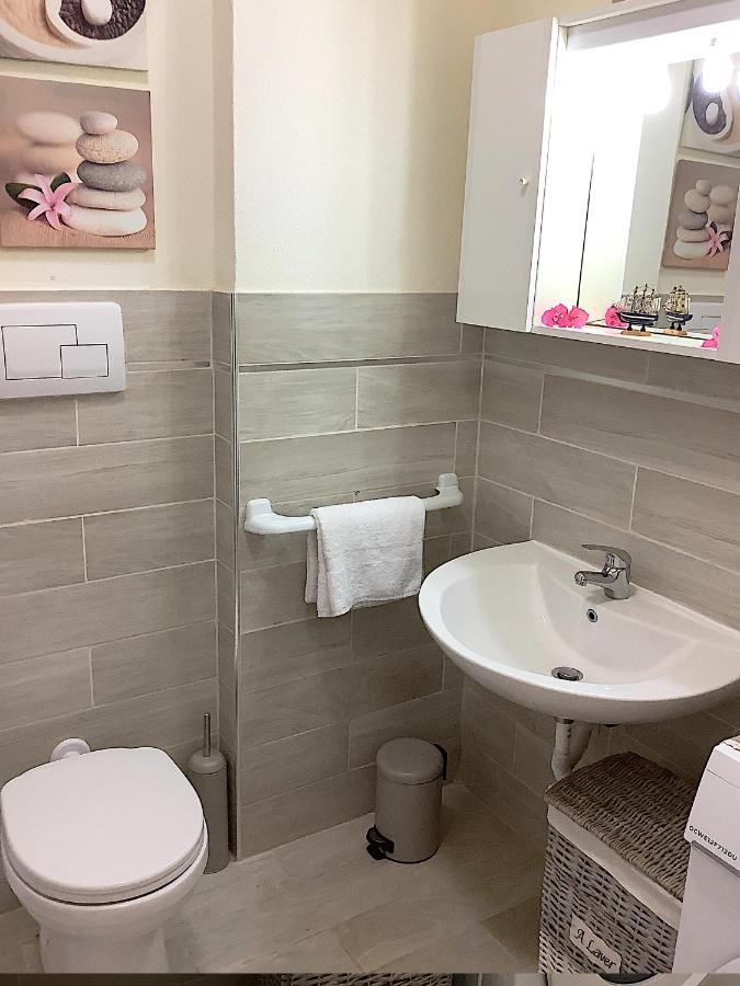 Villino Vista Mare Apartment Коста Парадизо Екстериор снимка