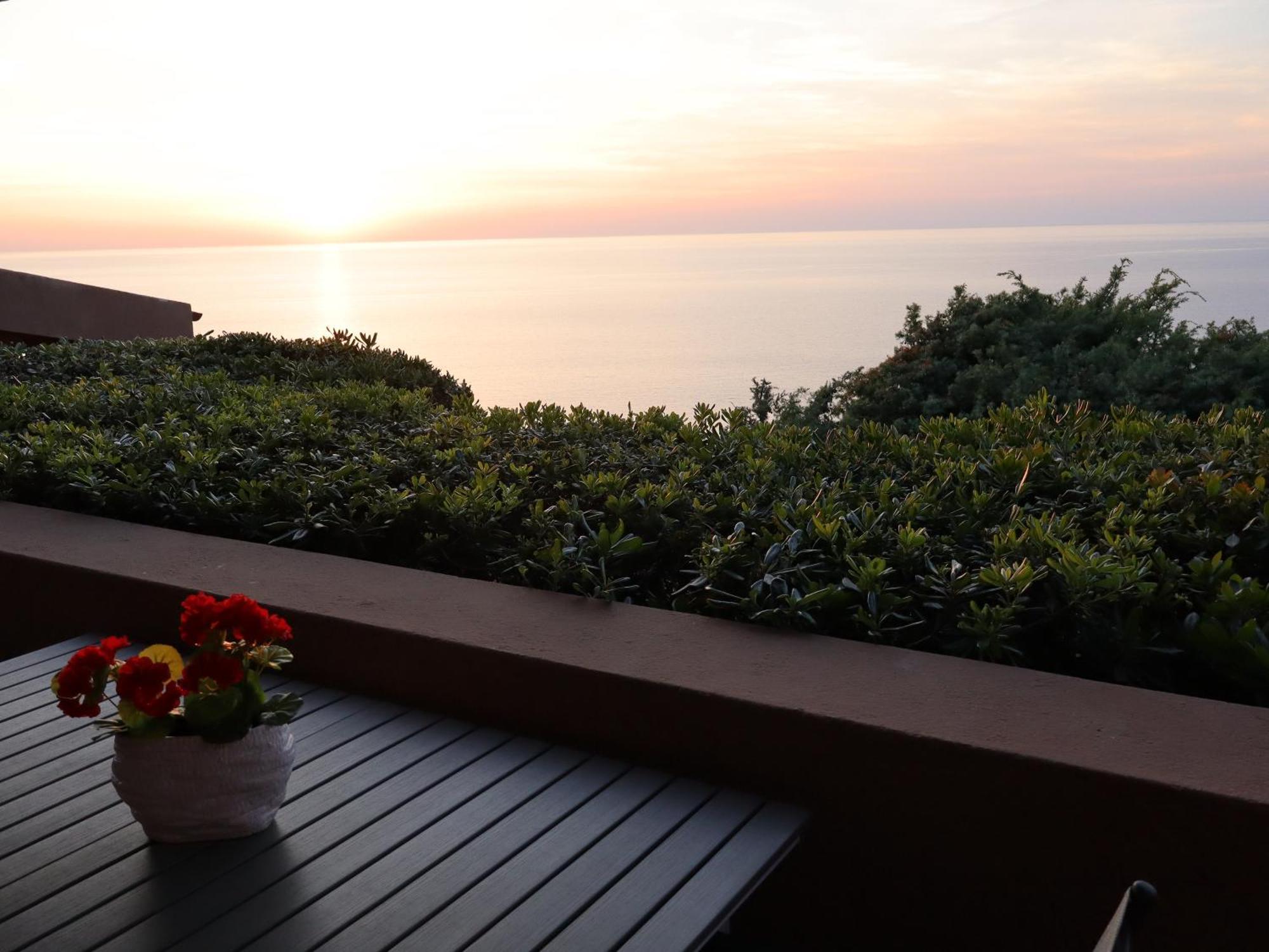 Villino Vista Mare Apartment Коста Парадизо Екстериор снимка